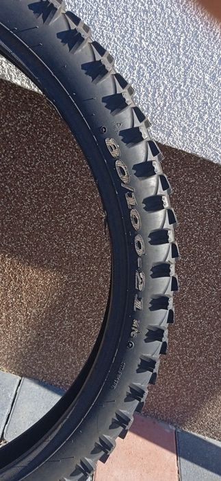 Мото шина 80/100-21 м/с на ендуро, крос б/у