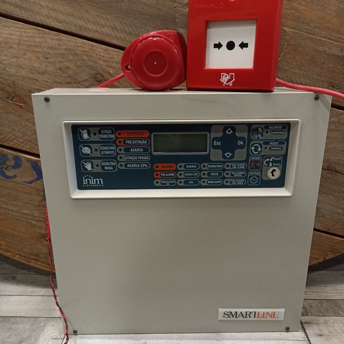 Fire Detector64862288299394121