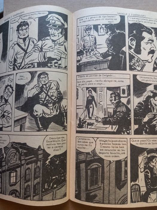 BD Rara: Oeste Selvagem Nº 61 (Ed. Palirex)