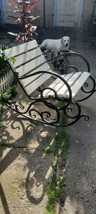 Кресло качалка для дома или дачи