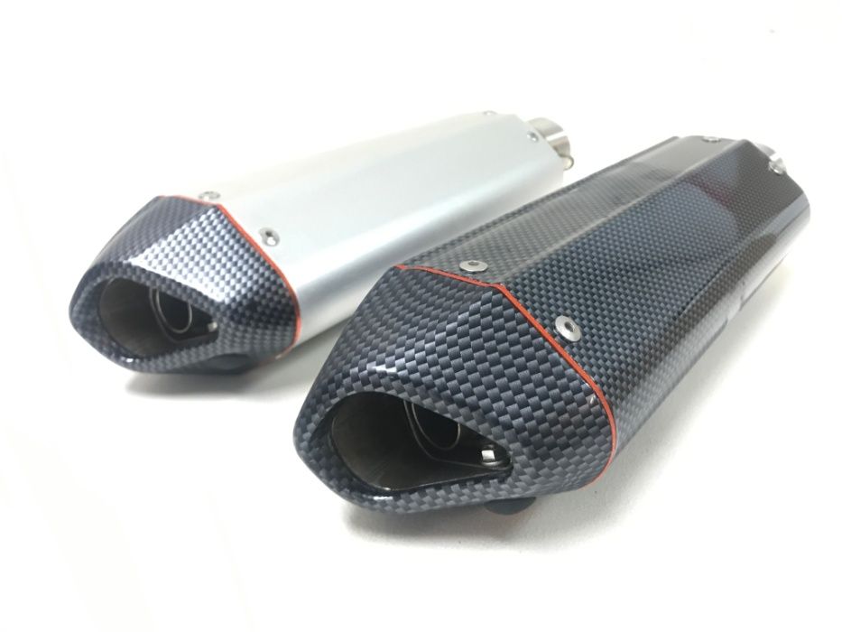 Wydech Sportowy Acesoryjny Tłumik Akrapovic NOWY MODEL Carbon MT YZF
