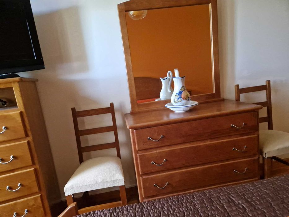Quarto de casal completo