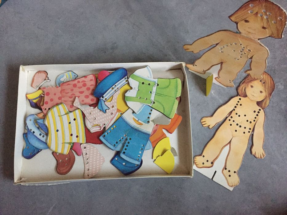 Jogo Majora- laços para bordar