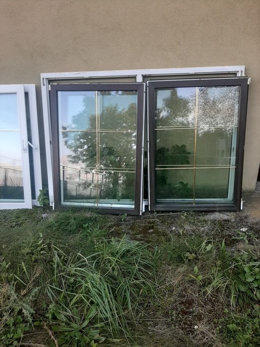 Okna z demontażu