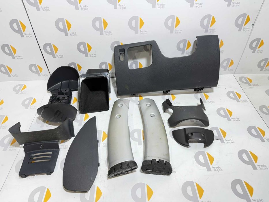 Plásticos interiores mini cooper s R50 R53