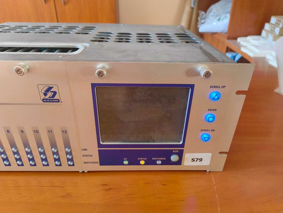 SUR-GARD System III - Stacja Monitoringu