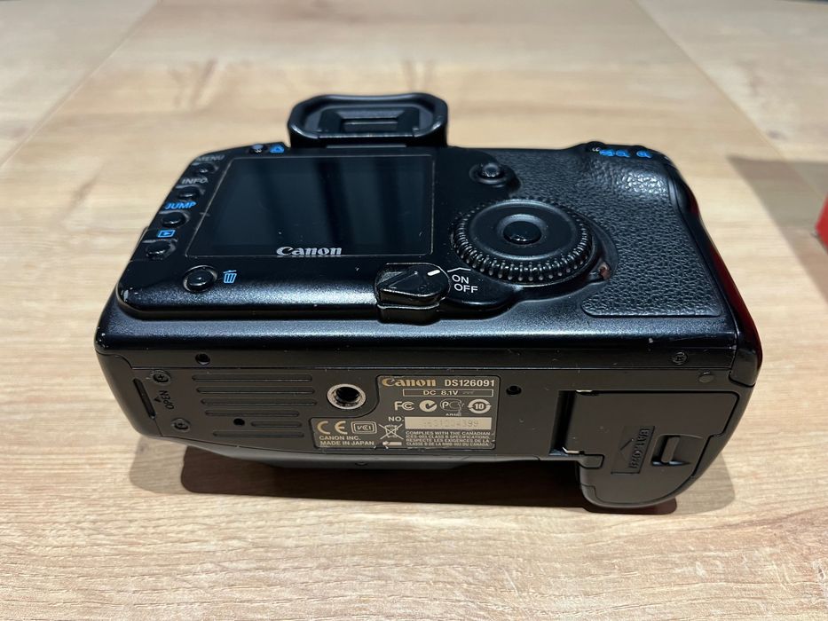 Canon 5D mark I Classic