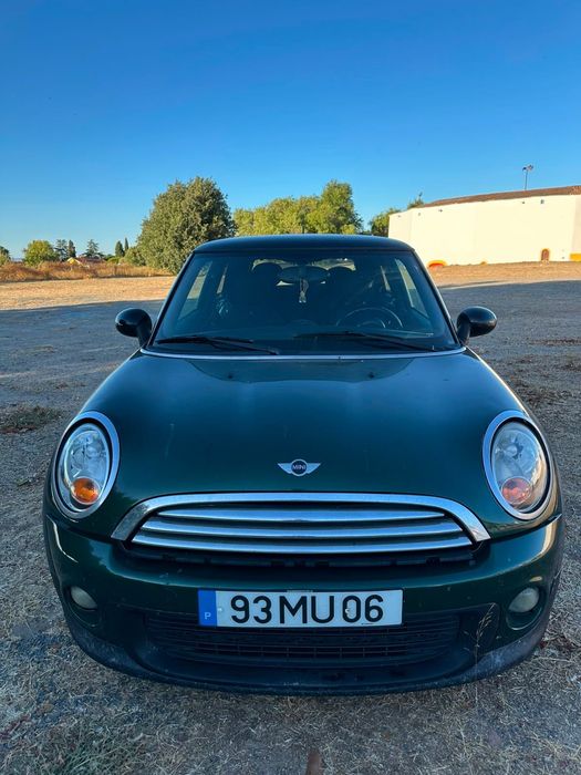 Carro mini cuper