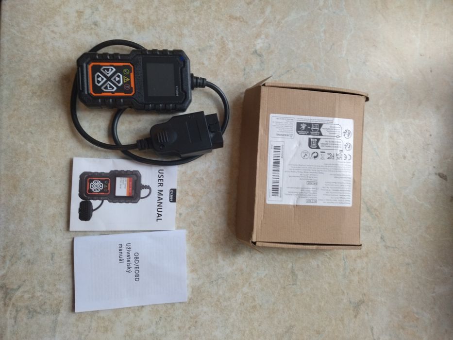 Сканер obd 2  V520   CY3001