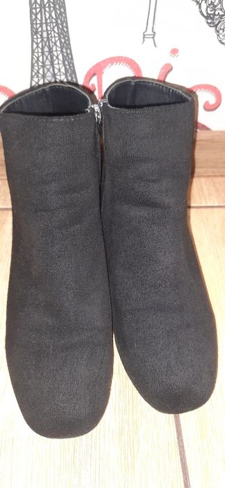 Черевики весна-осінь 40 р 25 см