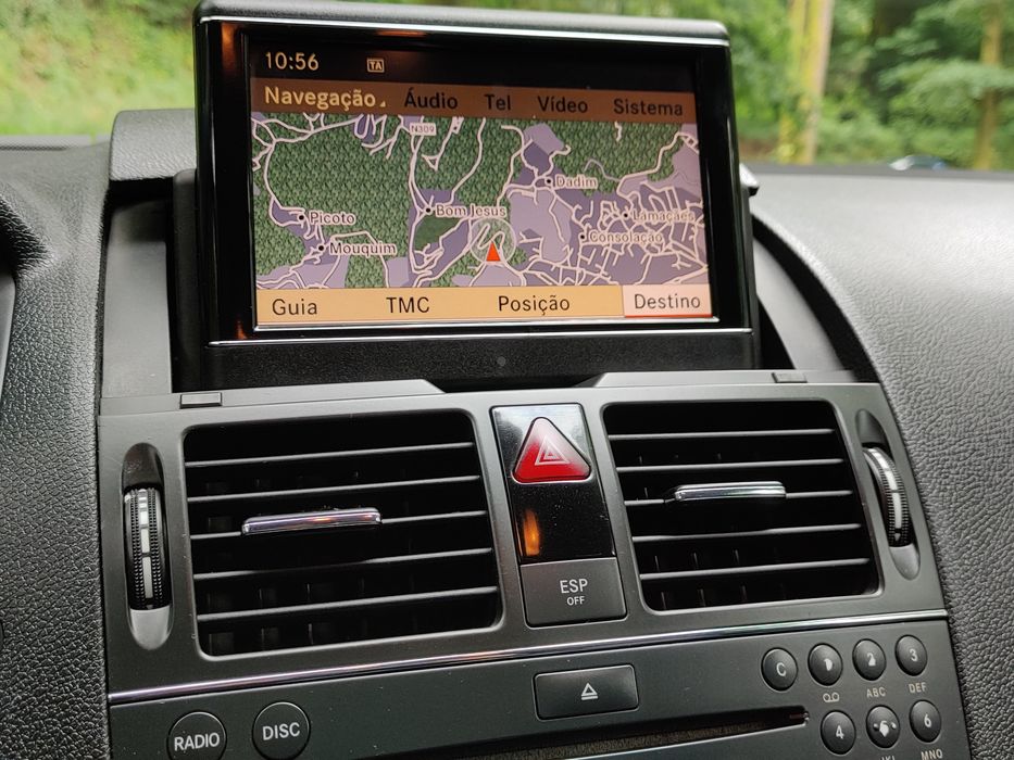 Mercedes-Benz C 220 — fotografia 9