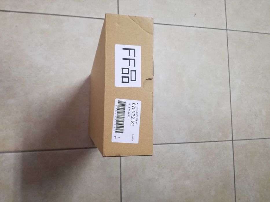 Correia de transferência de imagem Xerox C60, primelink 9065