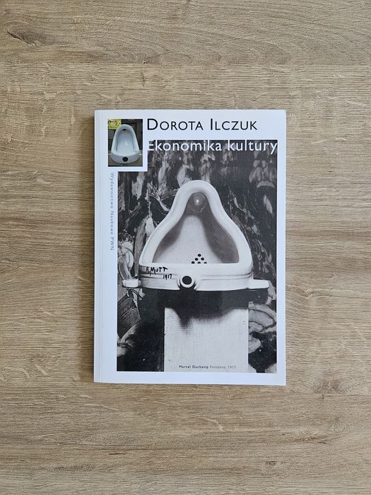 Ekonomika kultury Dorota Ilczuk