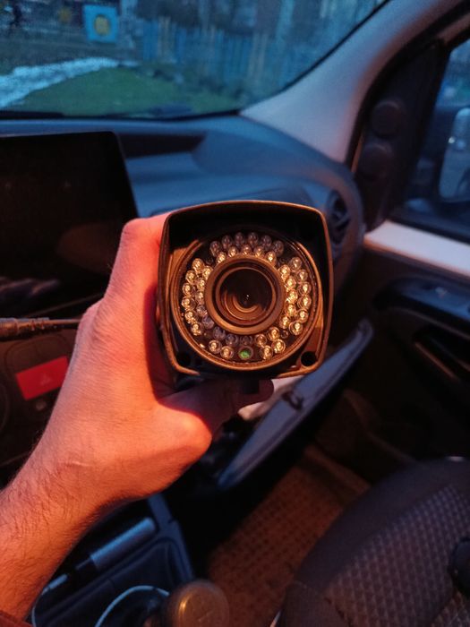 Камера видеонаблюдения Oltec