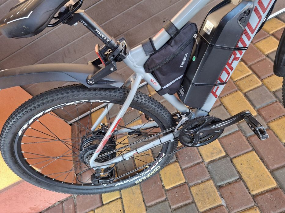 Електровелсосипед  FORMULA