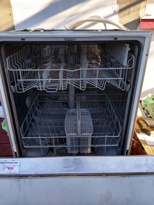 Zmywarka Bosch Silence używana uszkodzona