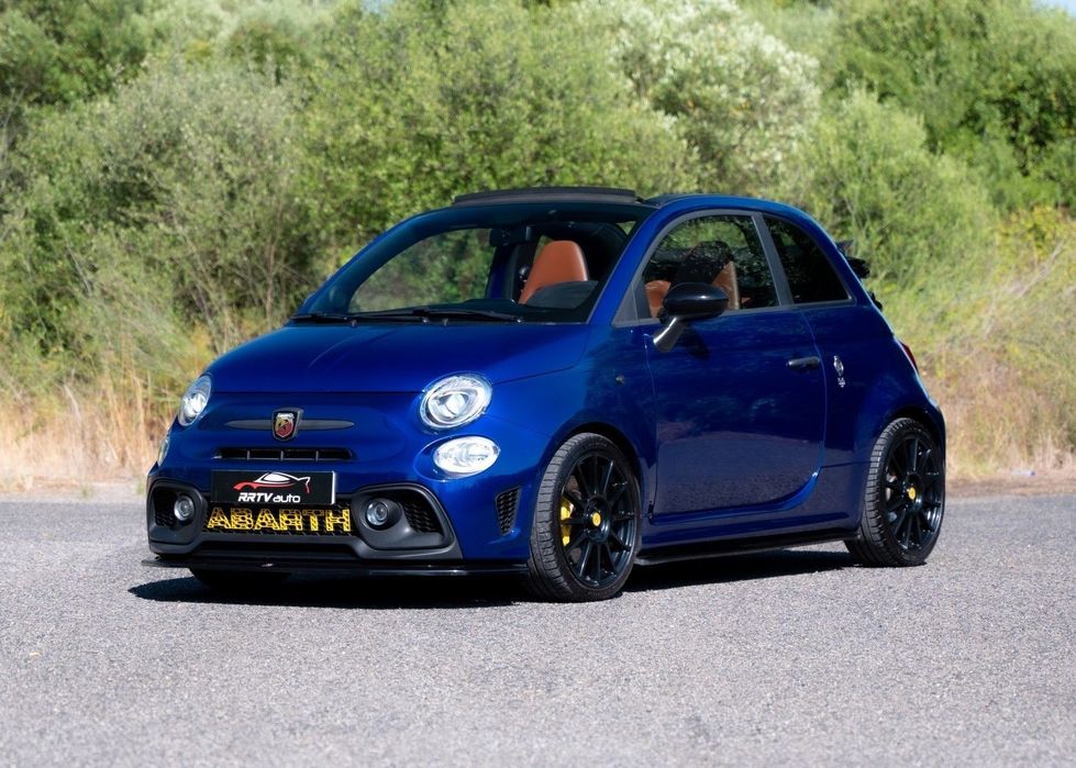 Abarth 595C Competizione