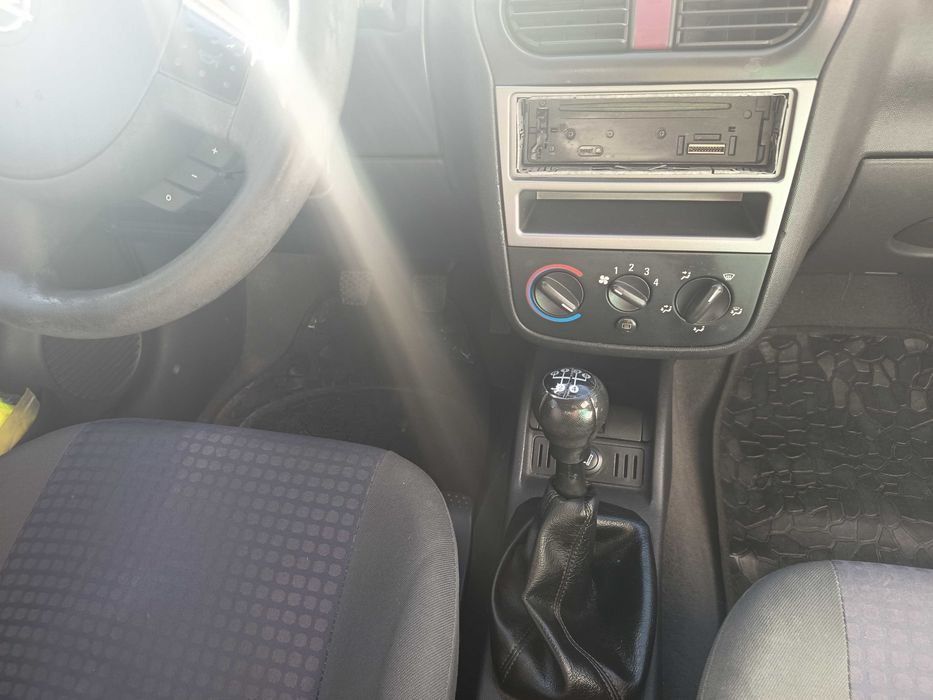Opel Corsa Confort2002
