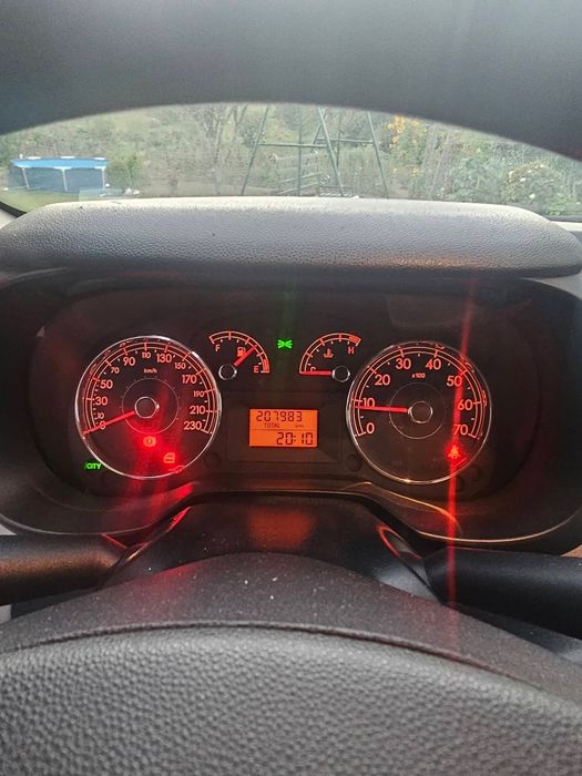 Fiat Punto Comercial