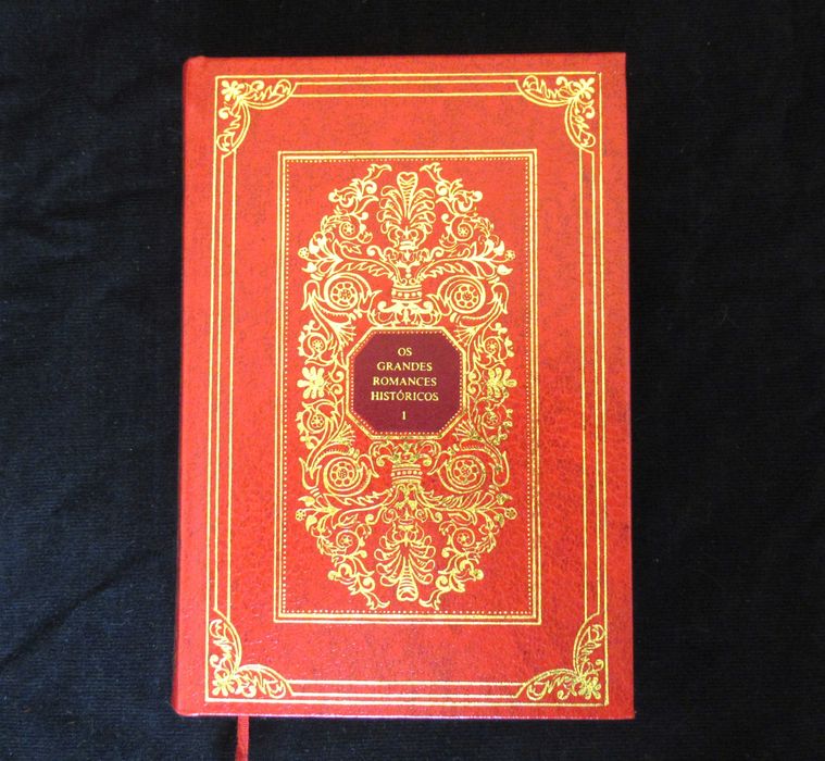 Os Grandes Romances Históricos - 42 Livros (Ref. 40)