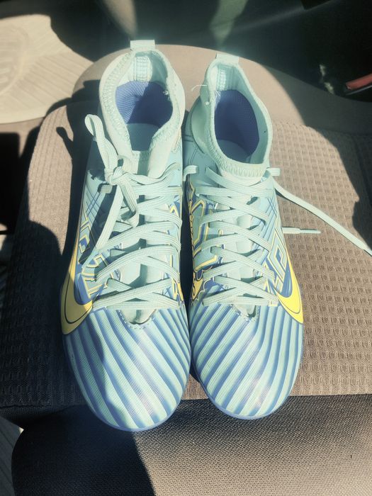 Футбольні бутси, буци, копки Nike Mercurial Superfly KM
