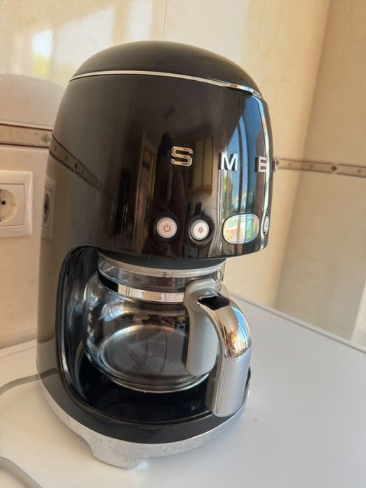 Máquina de café Smeg