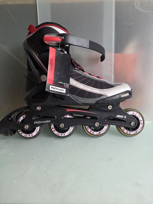 Patins em linha Promaster novos