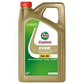 OLEO MOTOR CASTROL EDGE 5W30 M 5L (Lê as vantagens )