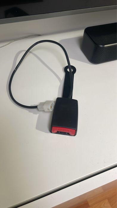 Vendo Bloqueio dd cinto de segurança (NOVO!)