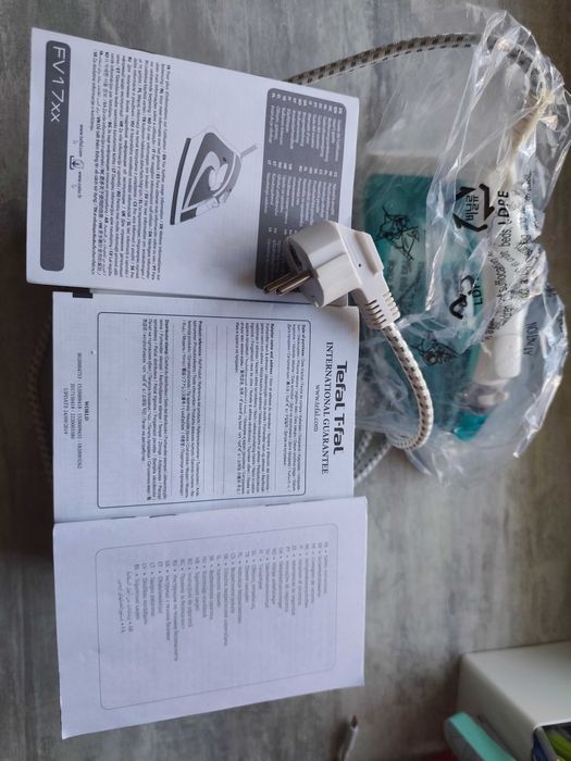 Утюг Tefal Virtuo 1800W