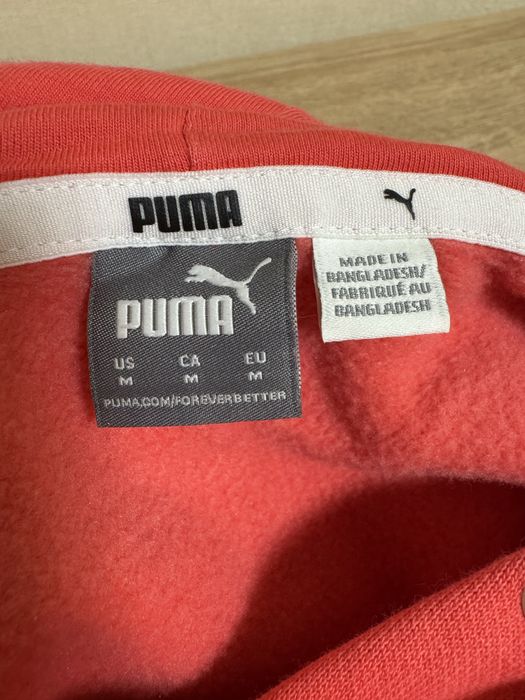 Свитшот (кофта) Puma
