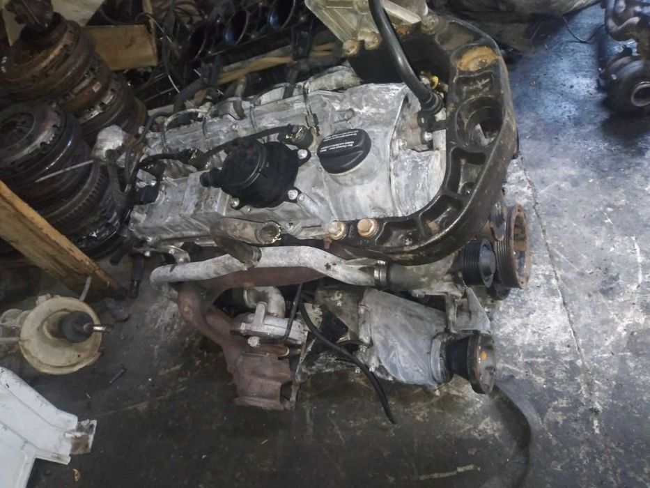 Двигатель Mercedes Вито 638 2.2cdi, Днепр