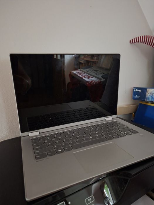 Laptop uszkodzony