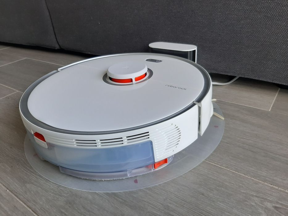 Robot aspirador Xiaomi roborock S5 Max Atouguia da Baleia • OLX Portugal