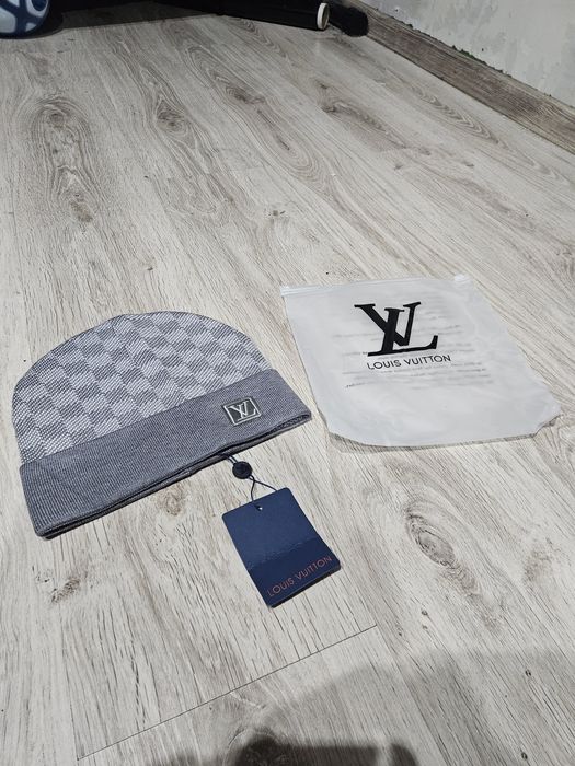 Czapka Louis Vuitton