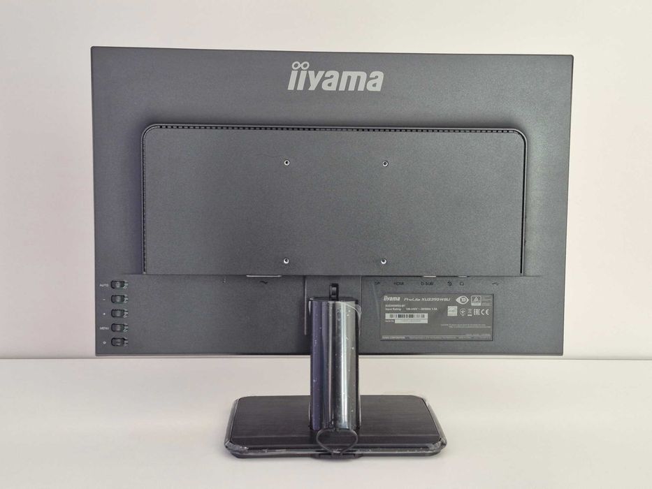 Monitor iiyama ProLite XU2395WSU 22.5" 16x10 1920x1200 02
