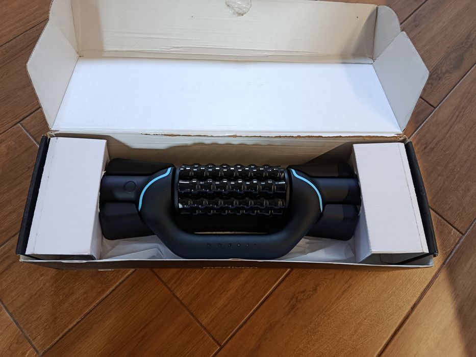 Bezprzewodowy masażer roller medivon