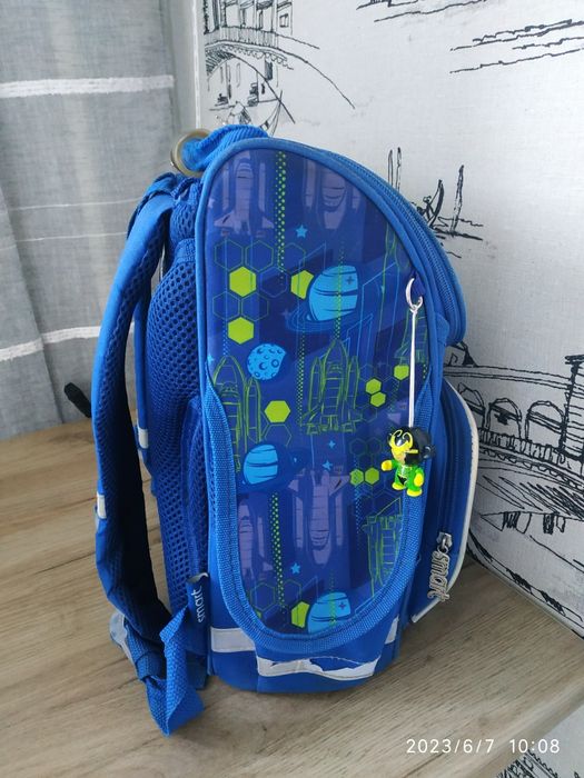 Рюкзак/Ранец/Портфель Ортопедический "SMART"