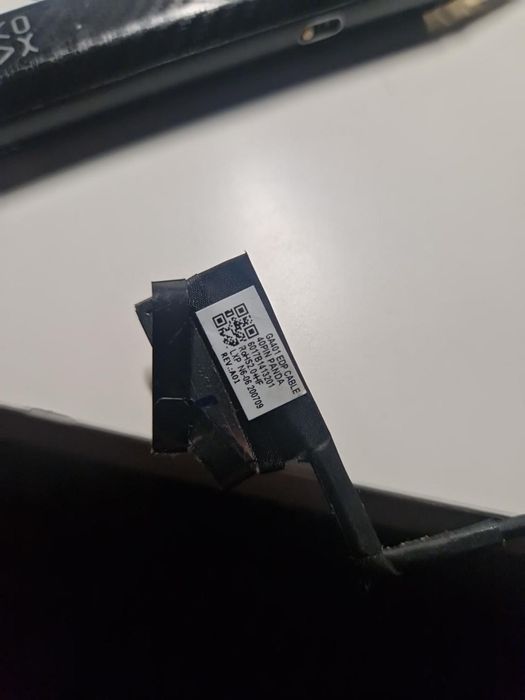 asus rog Zephyrus G14 GA401IV matryca 14 120hz + klapa