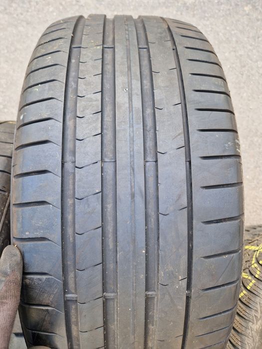 2 Opony letnie Pirelli PZero 255/40 R21