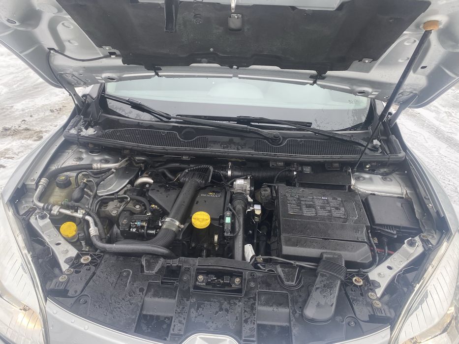 Рено меган 3 1.5 дизель 2012 рік