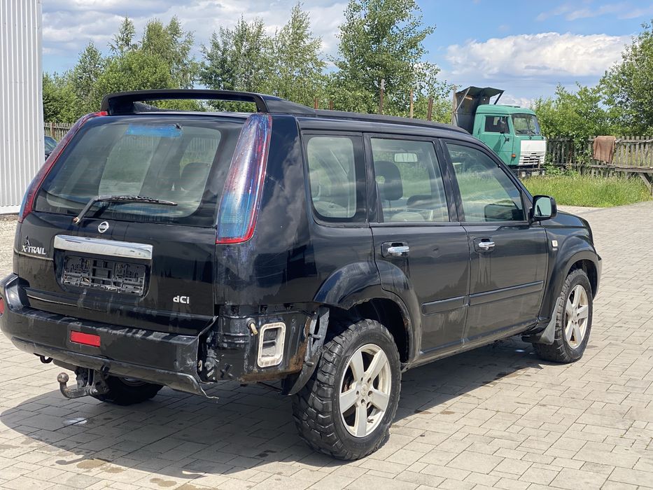 Nissan x-treil 4x4 dizel