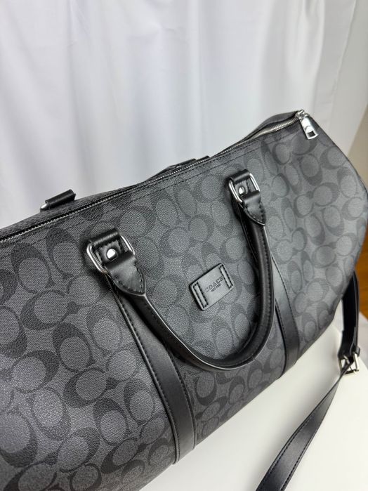 Дорожня сумка Coach мужская сумка коуч