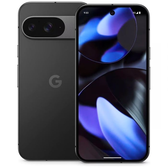 google pixel 9 128gb obsidian