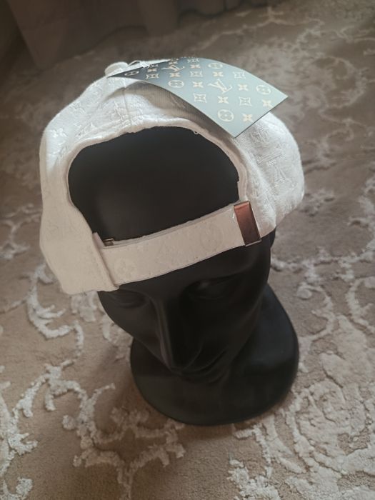 Louis Vuitton, czapka z daszkiem