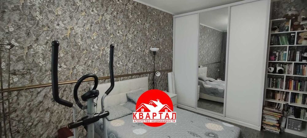 Продается 3-х комнатная квартира 76 кв.м. в центре города