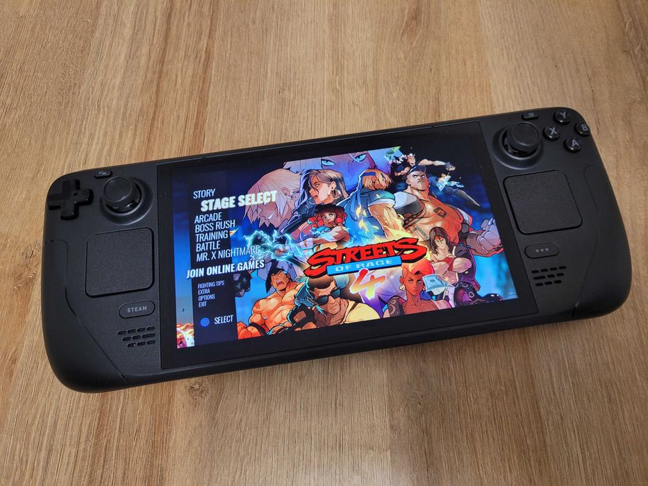 Steam Deck OLED 512Gb Warszawa Wola • OLX.pl