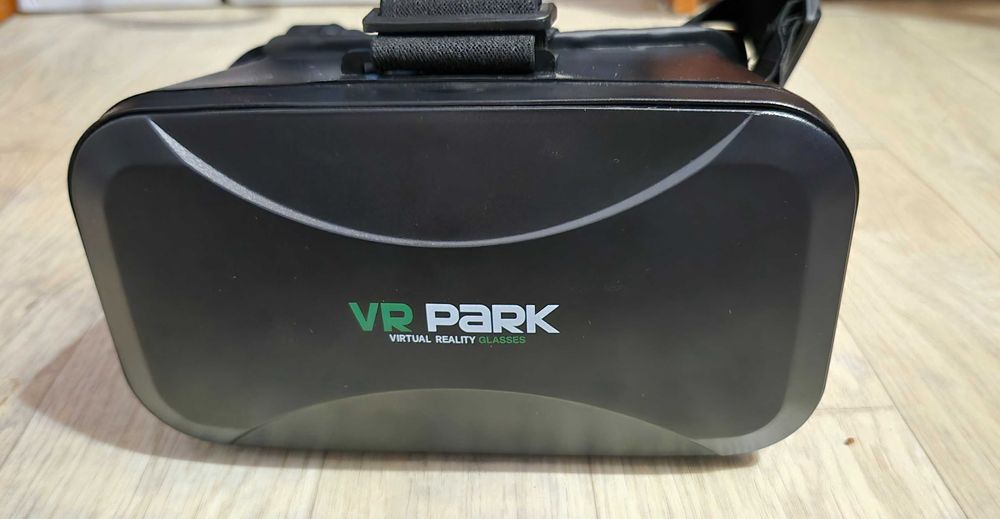 3D VR-очки гарнитура VRPark
