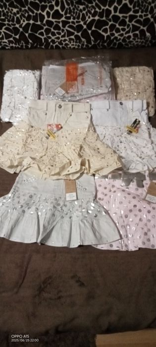 Распродажа!!! Нарядные юбки для выступлений и праздников (4 вида, разн