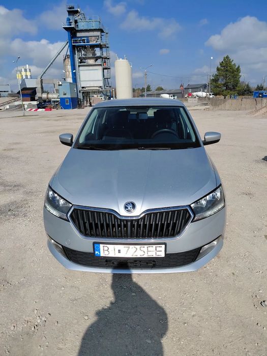 Skoda Fabia Skoda Fabia BI725EE